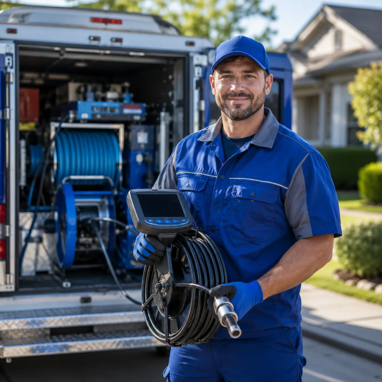 Local drainage restoration specialists in Shenandoah, VA